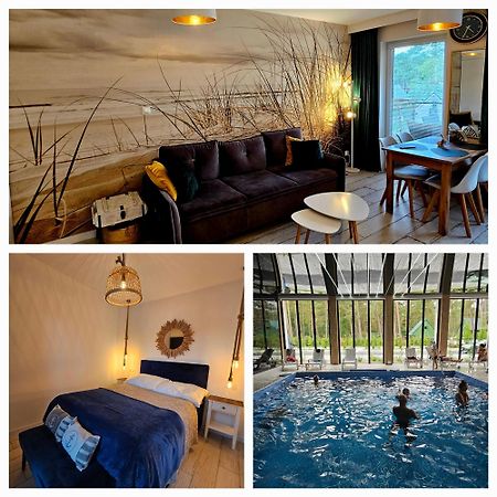 Apartament Powstancow A23 Z Dostepem Do Basenu Baltic Apartament Pobierowo Kültér fotó