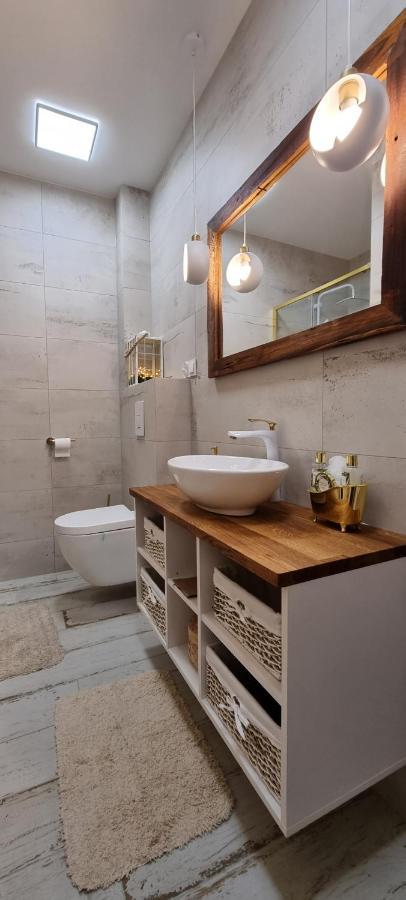Apartament Powstancow A23 Z Dostepem Do Basenu Baltic Apartament Pobierowo Kültér fotó