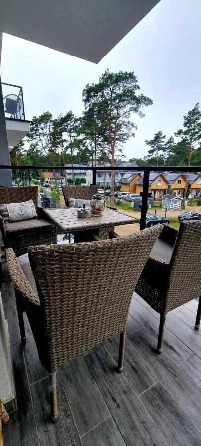 Apartament Powstancow A23 Z Dostepem Do Basenu Baltic Apartament Pobierowo Kültér fotó