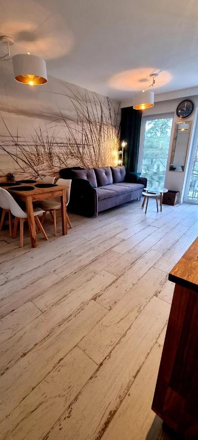 Apartament Powstancow A23 Z Dostepem Do Basenu Baltic Apartament Pobierowo Kültér fotó