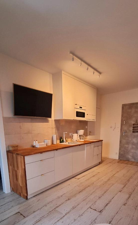Apartament Powstancow A23 Z Dostepem Do Basenu Baltic Apartament Pobierowo Kültér fotó
