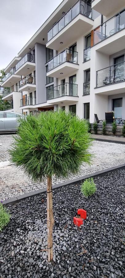 Apartament Powstancow A23 Z Dostepem Do Basenu Baltic Apartament Pobierowo Kültér fotó