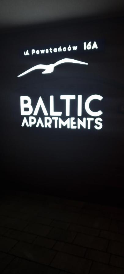 Apartament Powstancow A23 Z Dostepem Do Basenu Baltic Apartament Pobierowo Kültér fotó
