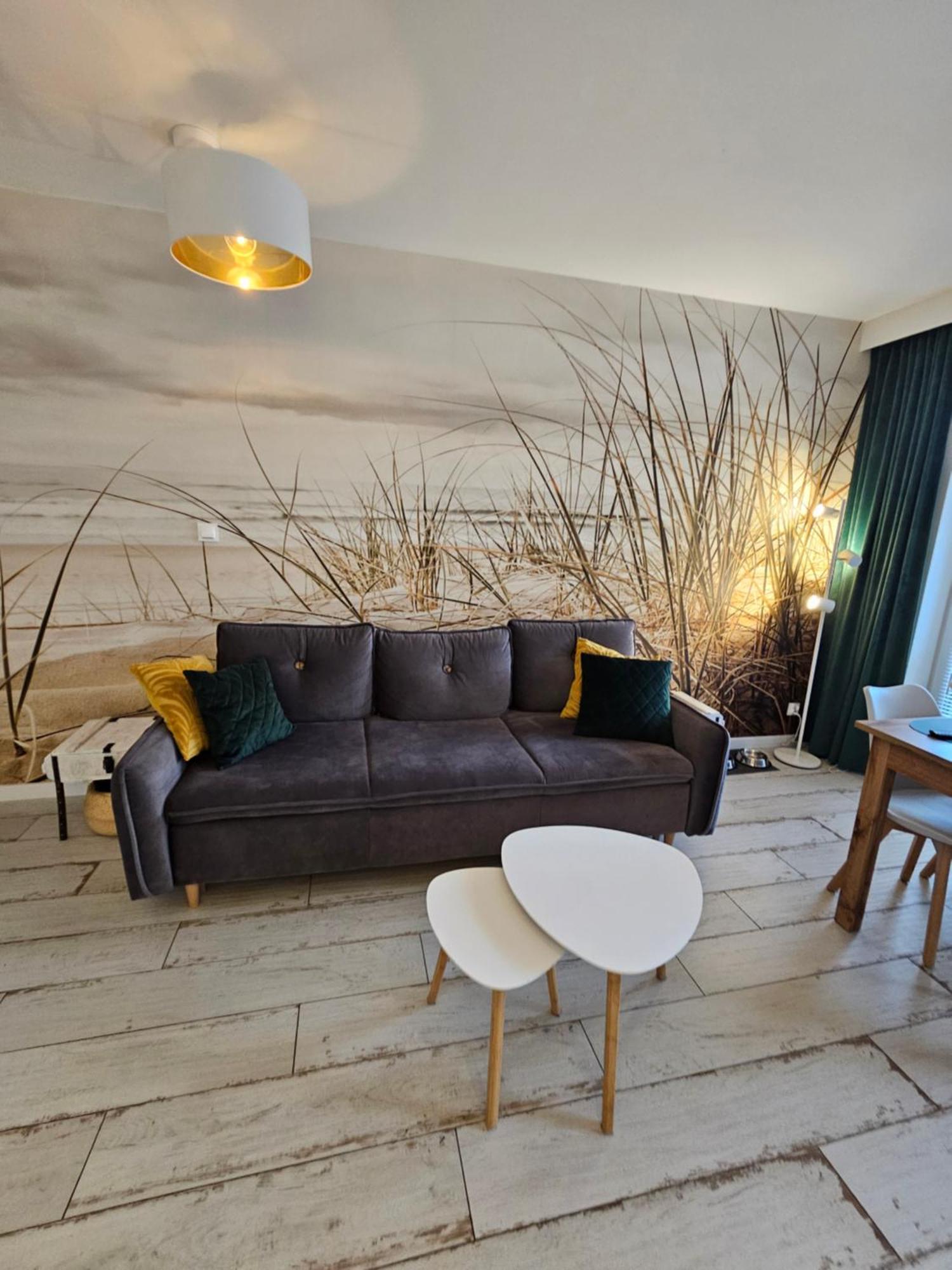 Apartament Powstancow A23 Z Dostepem Do Basenu Baltic Apartament Pobierowo Kültér fotó