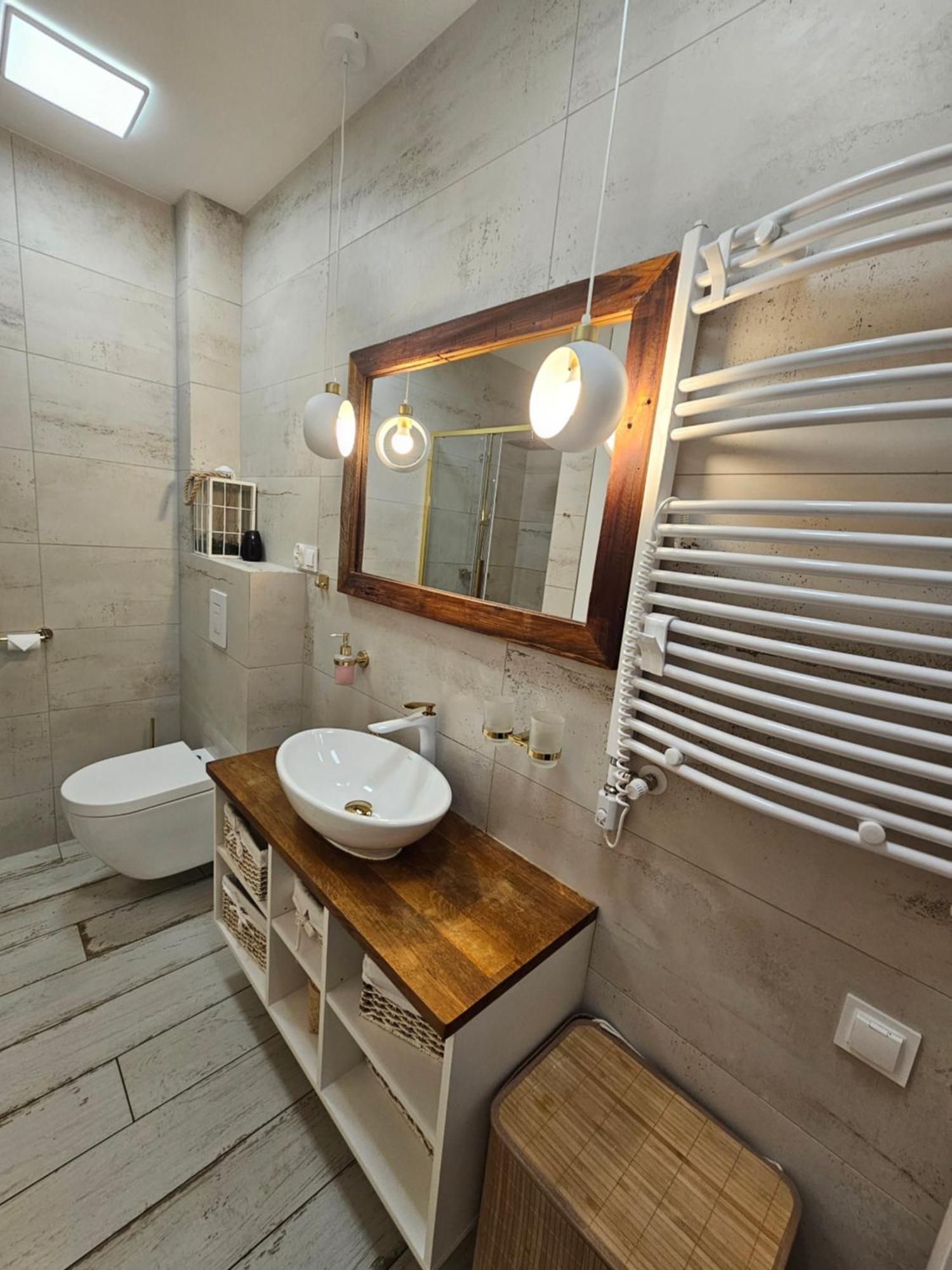 Apartament Powstancow A23 Z Dostepem Do Basenu Baltic Apartament Pobierowo Kültér fotó