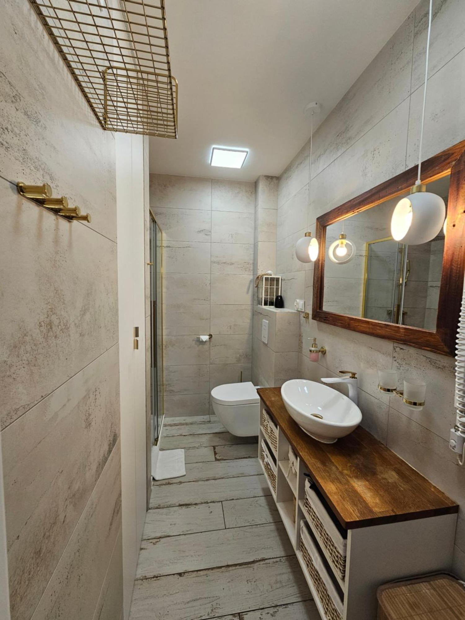Apartament Powstancow A23 Z Dostepem Do Basenu Baltic Apartament Pobierowo Kültér fotó
