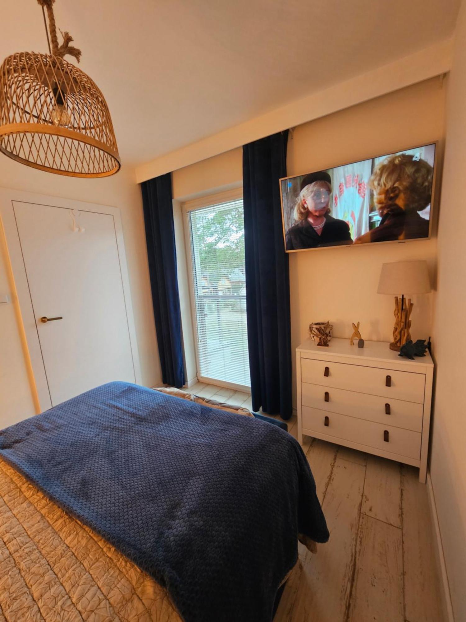 Apartament Powstancow A23 Z Dostepem Do Basenu Baltic Apartament Pobierowo Kültér fotó