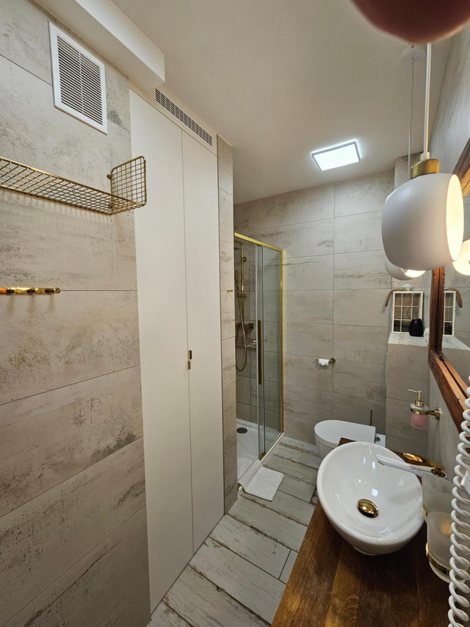 Apartament Powstancow A23 Z Dostepem Do Basenu Baltic Apartament Pobierowo Kültér fotó