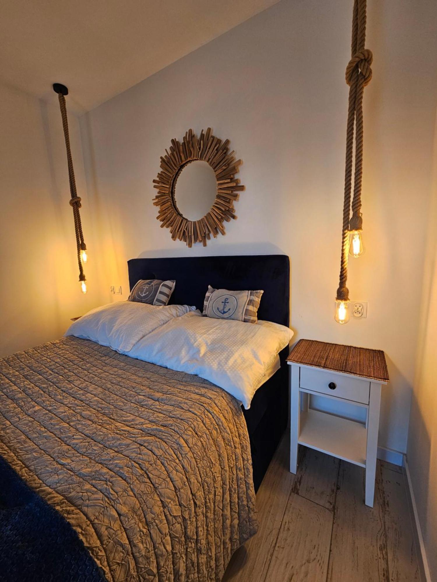 Apartament Powstancow A23 Z Dostepem Do Basenu Baltic Apartament Pobierowo Kültér fotó
