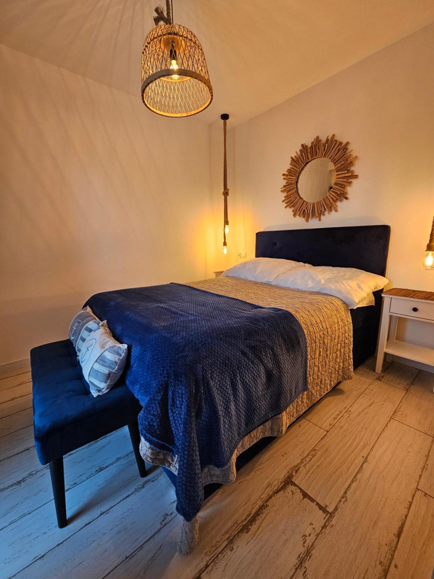 Apartament Powstancow A23 Z Dostepem Do Basenu Baltic Apartament Pobierowo Kültér fotó