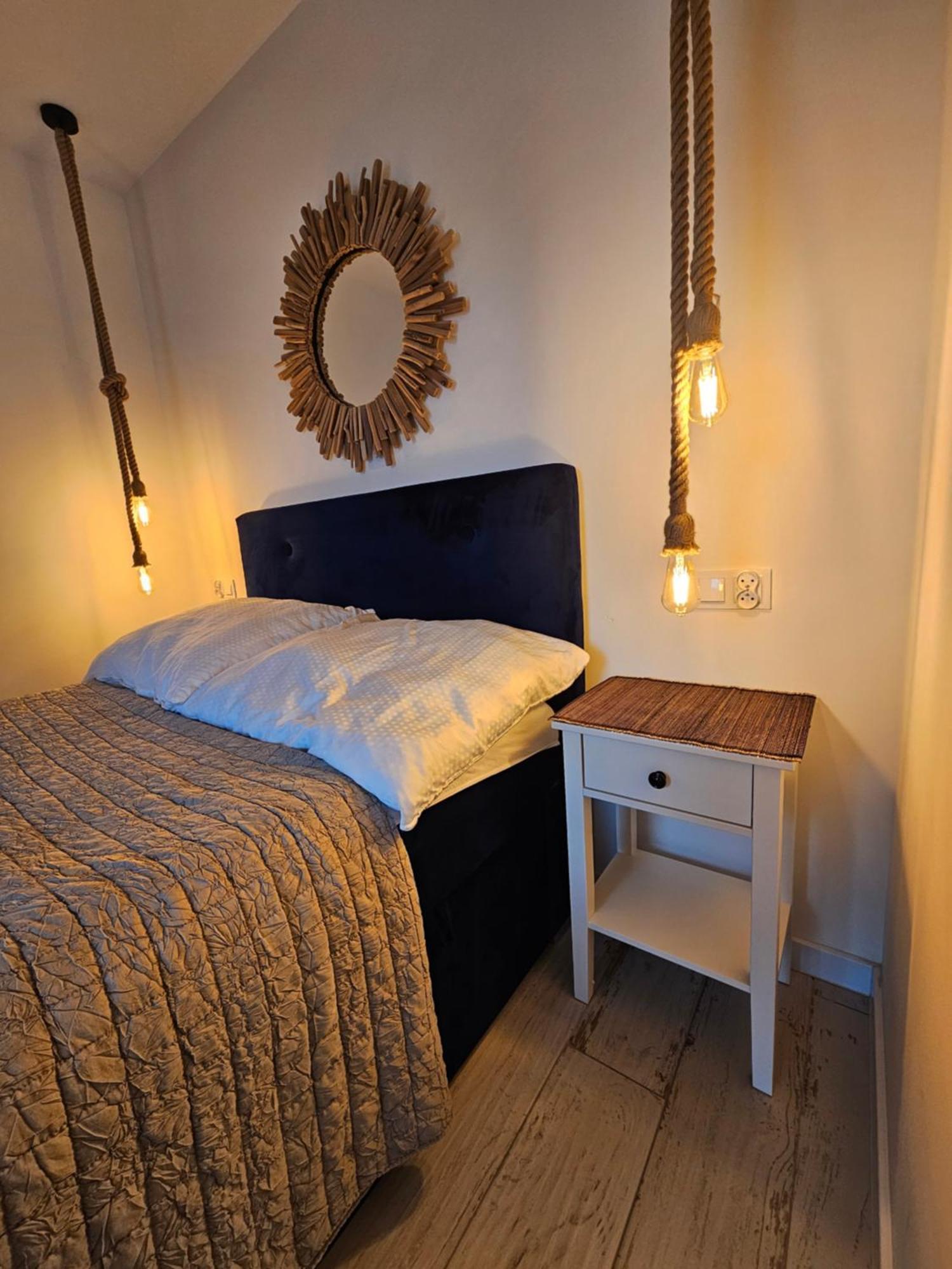 Apartament Powstancow A23 Z Dostepem Do Basenu Baltic Apartament Pobierowo Kültér fotó