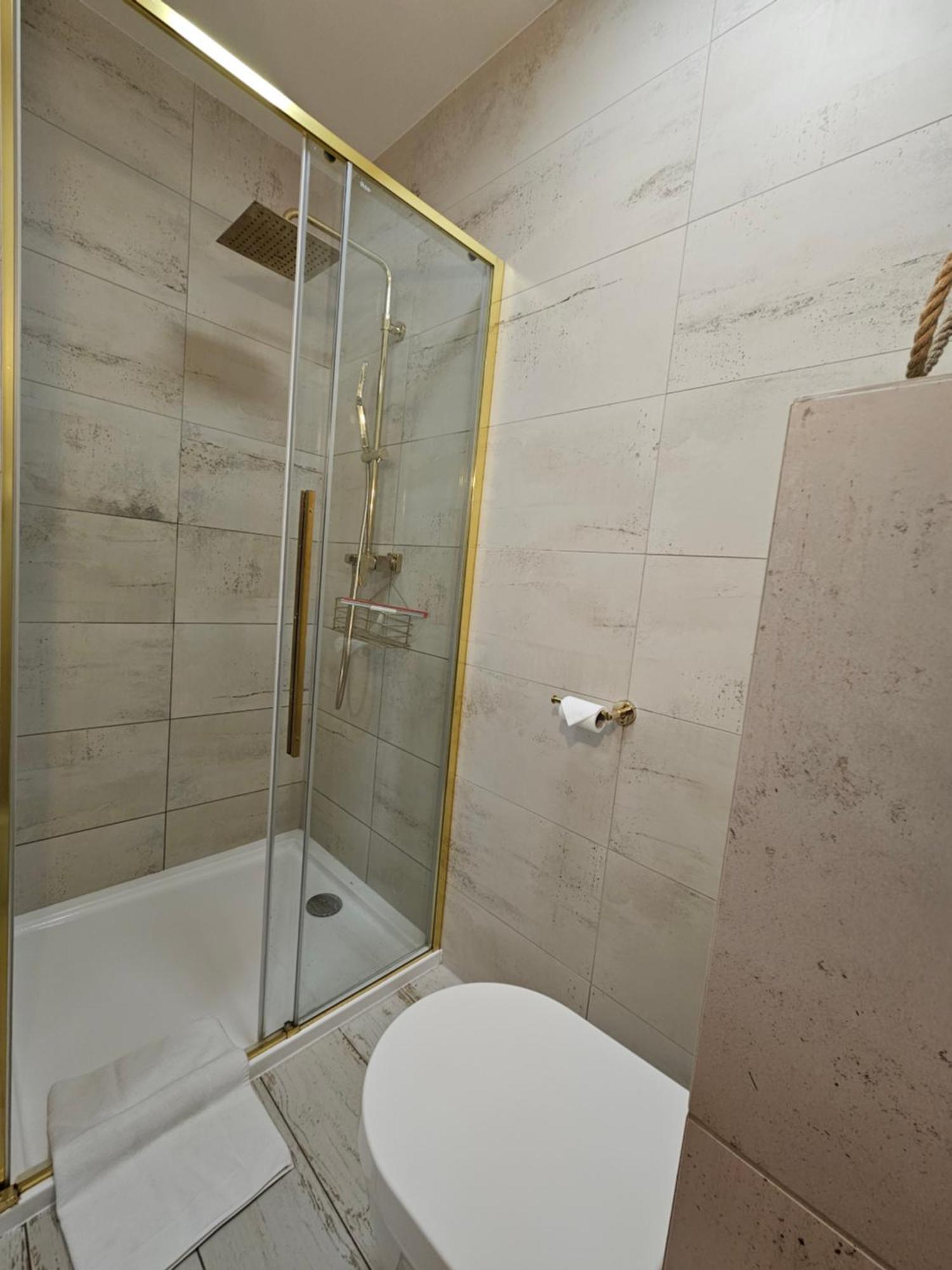 Apartament Powstancow A23 Z Dostepem Do Basenu Baltic Apartament Pobierowo Kültér fotó
