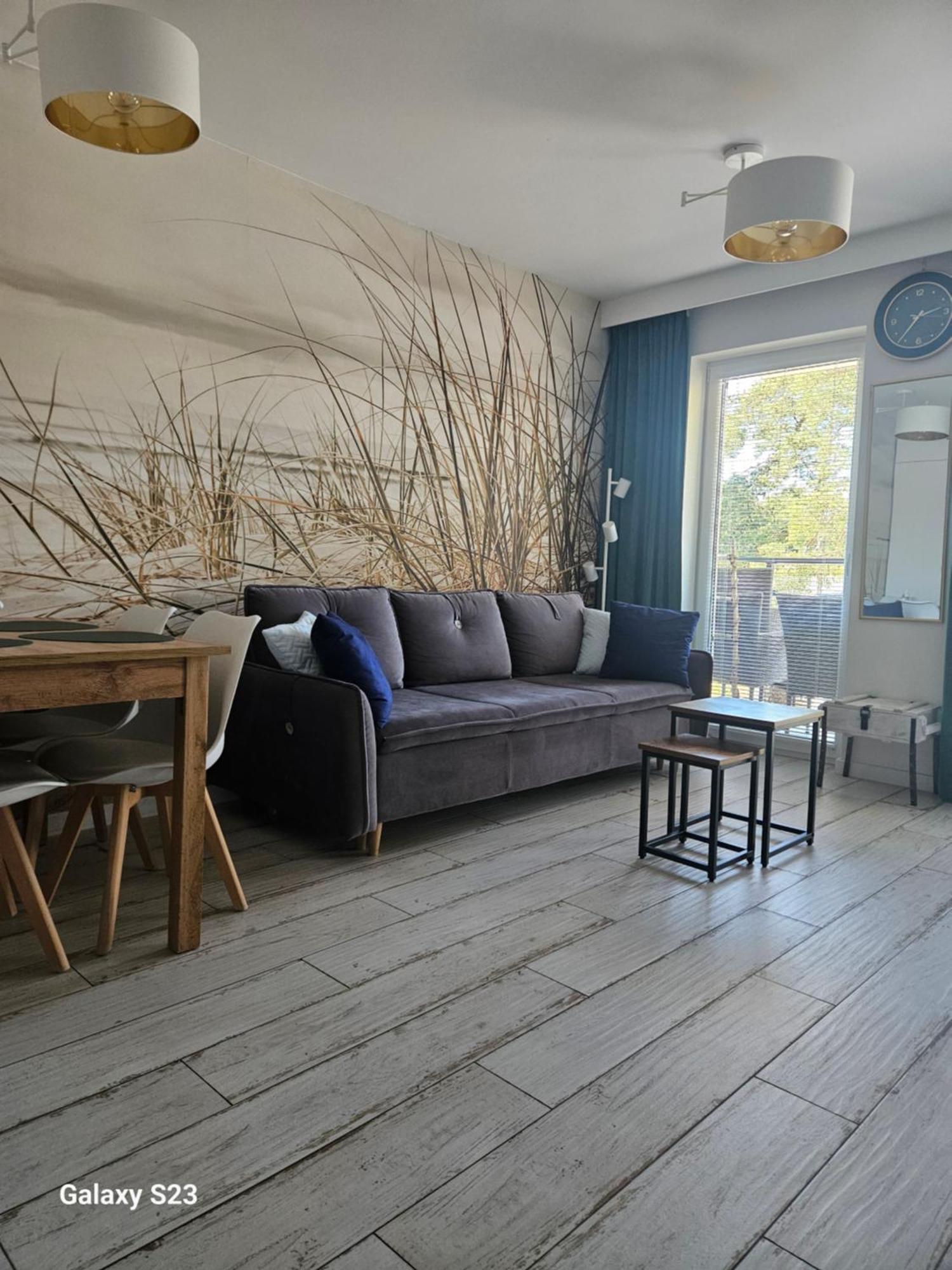 Apartament Powstancow A23 Z Dostepem Do Basenu Baltic Apartament Pobierowo Kültér fotó