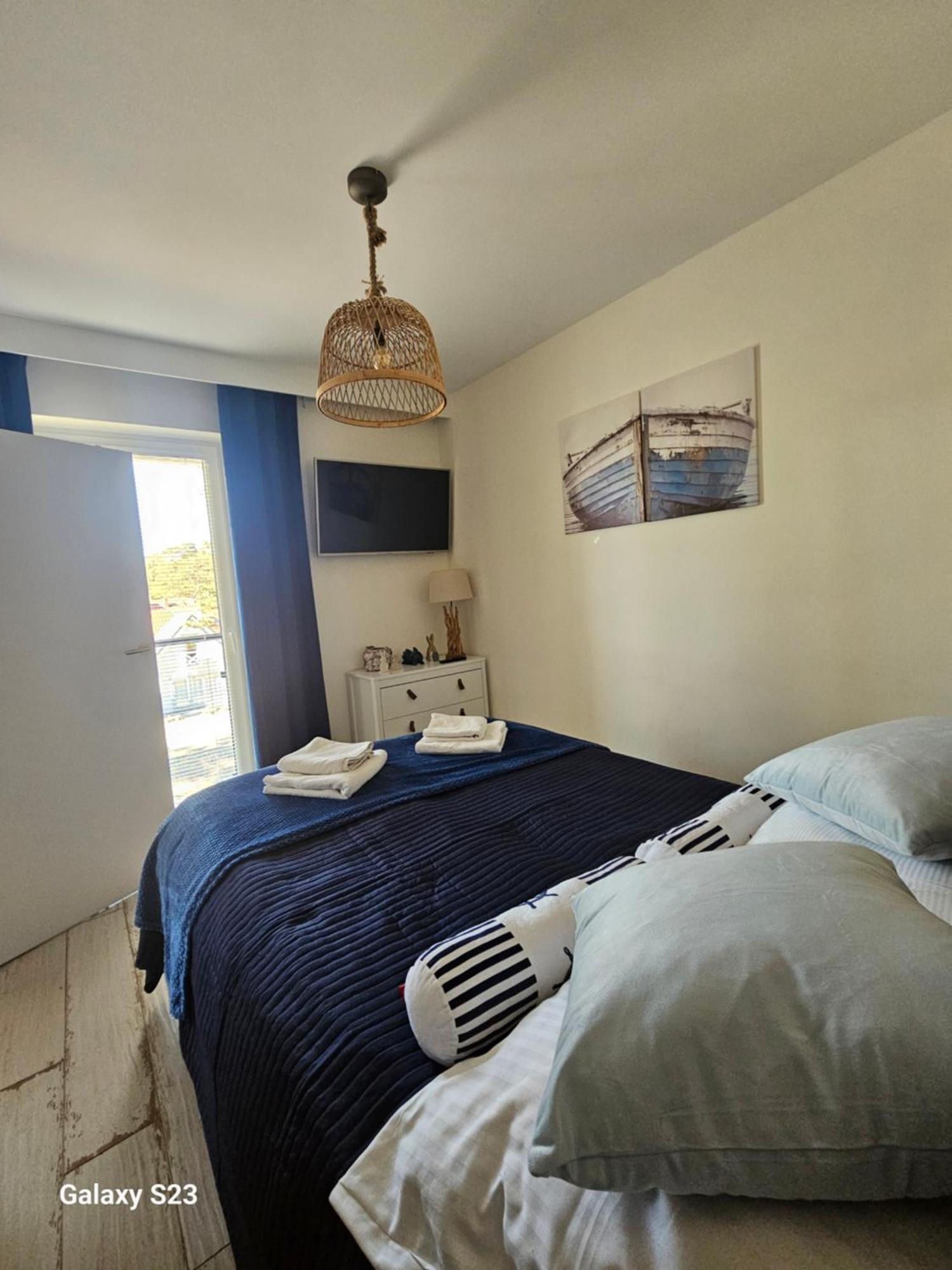 Apartament Powstancow A23 Z Dostepem Do Basenu Baltic Apartament Pobierowo Kültér fotó
