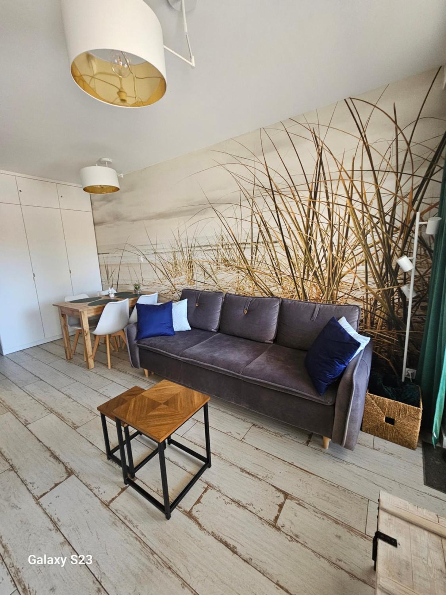 Apartament Powstancow A23 Z Dostepem Do Basenu Baltic Apartament Pobierowo Kültér fotó