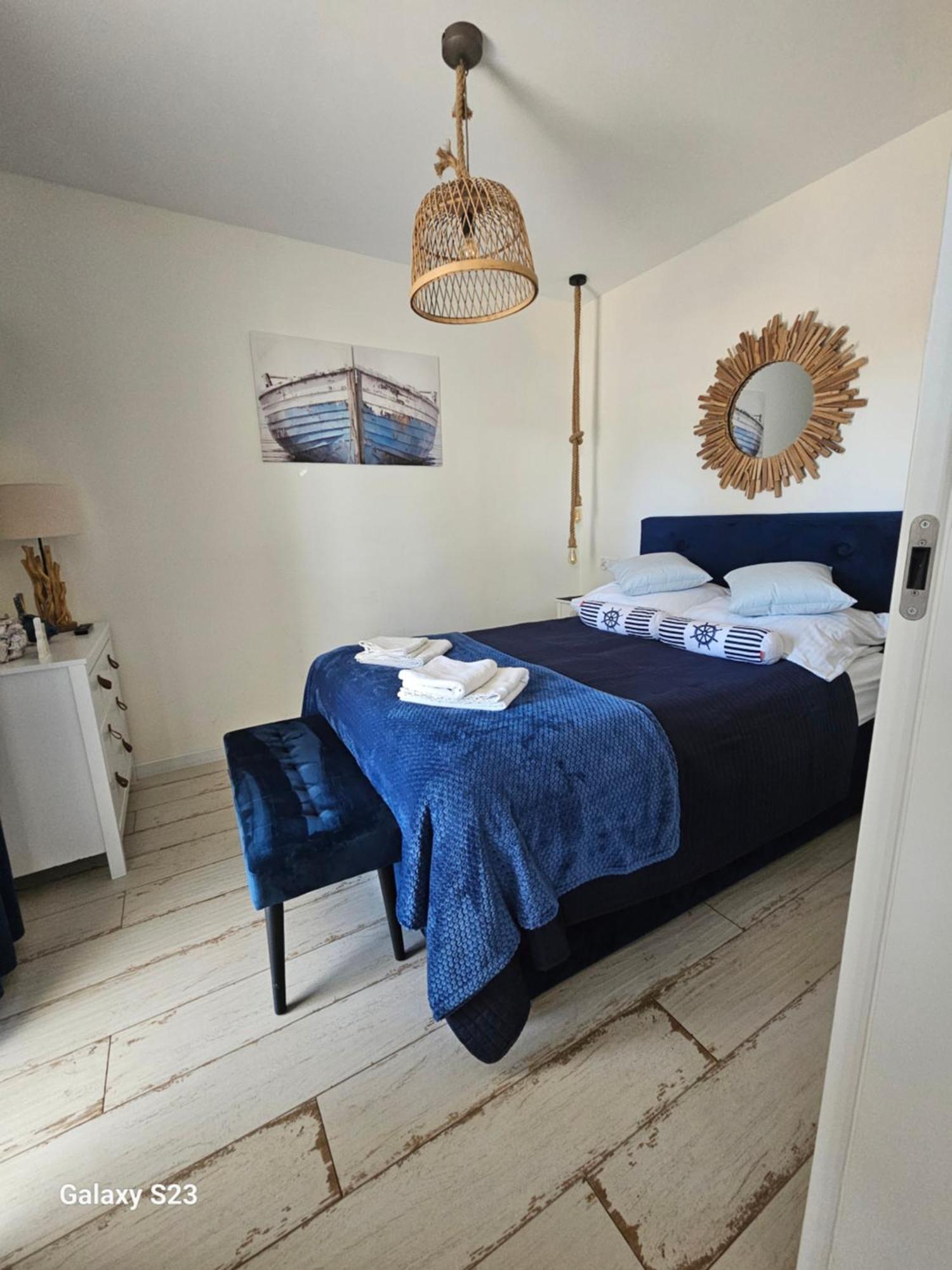 Apartament Powstancow A23 Z Dostepem Do Basenu Baltic Apartament Pobierowo Kültér fotó